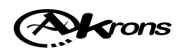 Akrons logo